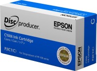 EPSON Cyan Tintenpatrone