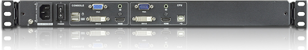 ATEN 17.3 Widescreen DVI/HDMI