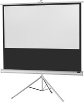 CELEXON Stativleinwand Economy 158x89 cm, White