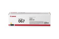 CANON CARTRIDGE 067 Y