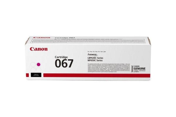 CANON Cartridge 067 M