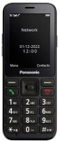 PANASONIC KX-TU250 Senioren-Handy Schwarz (KX-TU250EXB)