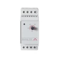 DANFOSS DE-VI Thermostat             Devireg 330 +5/+45 G...