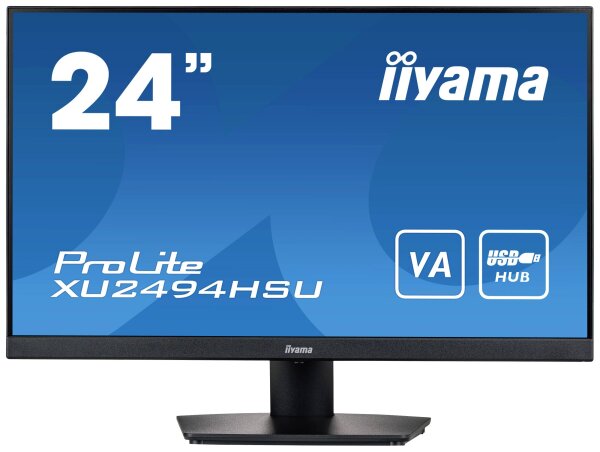 IIYAMA ProLite XU2494HSU-B2 60,5cm (23,8"")