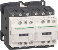 SCHNEIDER ELECTRIC LC2D18P7 Wendeschützkombination 1...