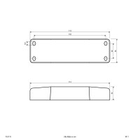 EVN LED-Konverter 350mA 1-15W 1 Stück