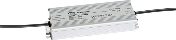 EVN LED-Netzgeräte 12 V/Dc IP66 K12150 5-150W