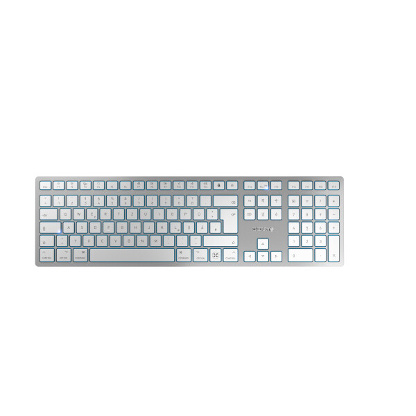 CHERRY KW 9100 SLIM FOR MAC KEYBOAR - Tastatur