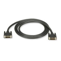 BLACK BOX DVI Anschlusskabel [1x DVI-Stecker 24+1pol. -...