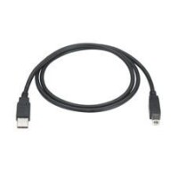 BLACK BOX USB 2.0 Anschlusskabel [1x USB 2.0 Stecker A -...